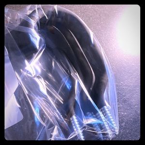 4 Heavy Duty Screw-in (Bike/Garage) Hooks